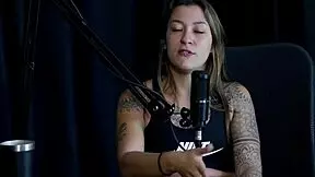 check out this flirty interview with damiana flower and granny moai on porn cast brazil part 4