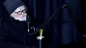 check out this flirty interview with damiana flower and granny moai on porn cast brazil part 4