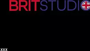 hot goth student, cum all over at milking table?