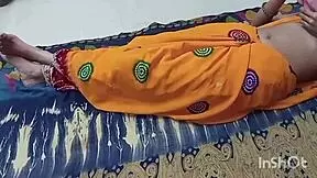 jijaji pins me down on floor and fucks me rough doggystyle till screaming creampie