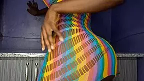 wanna taste my creamy chocolate flavored sweet pussy emo latina style?