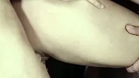 innocent petite cutie takes multiple cocks all fours in wild gangbang frenzy