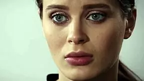 stepbro overpowers flexible teen stepsis with monster cock deepthroat and domination fuck