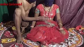 Indian bride loses virginity first wedding night hardcore hindi moans