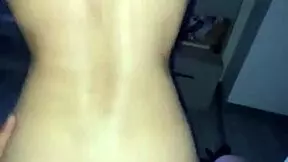 Juicy Big Ass Latina Teen Begs For Rough Pounding In Homemade POV