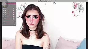 Petite Teen Tits Tease You Live On Web Chat With Lizzyhoney