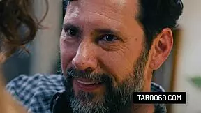 Mother-in-Law Cory Chase Spreads Legs Wide Welcoming Girlfriend Leana Lovings Taboo Style