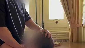 My tutor fucked me good instead of that boring english lesson