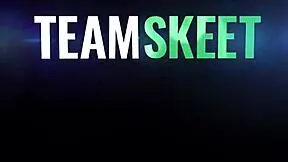 Stepdaddies gangbang petite stepdaughters in dirty perky tits orgy bonanza!