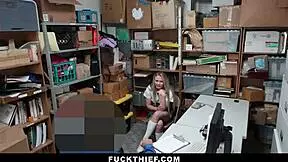 catholic girl fucked by cop for shoplifting 😈🍆