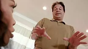 Petite Ebony Jeni Angel Rides Boss Cock Hard