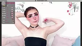 Petite Teen Tits Tease You Live On Web Chat With Lizzyhoney