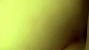 i grab her soft bubble butt bending her over for deep interracial anal drilling