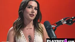 i bet her first masturbation got her so hot she craved more cock now