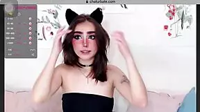 Petite Teen Tits Tease You Live On Web Chat With Lizzyhoney