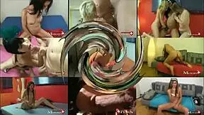 chiara gets fucked hard by her masseur after steamy handjob and oral play 💦😈