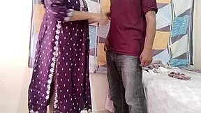 Step Sister Changes Clothes I Sneak Peek Then Bend Her Over Doggystyle And Fuck Hard Desi Hindi Audio