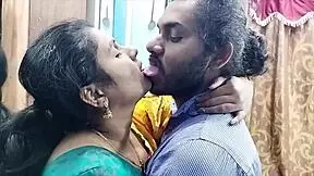 desi lovers kiss deep and finger her wet pussy hard... lick it too!!