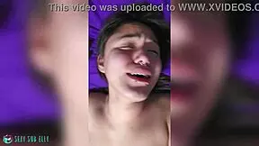daddy your 18yo native american slut gags hard on your cock then rides 13 inch dildo deep