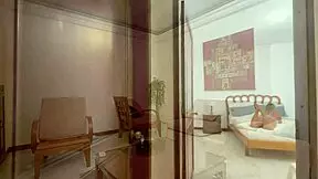 義兄ちゃん親来るけどその巨根ハード兵隊式で Naty Delgado