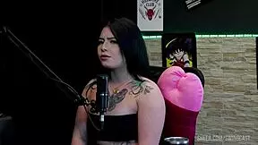 Kalyca you seeing this on sheer red Tiffany swing cast compilados parte 1?