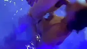 me takin this big cock deep while husband watches our brazilian wife get fucked hard