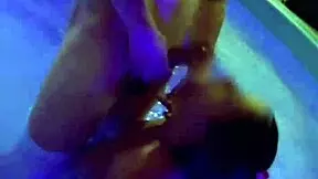 me takin this big cock deep while husband watches our brazilian wife get fucked hard