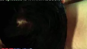 british college nerd in uniform gets edged by teacher on desk close up