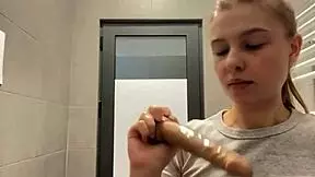 saliva drips everywhere as i deepthroat that fat bbw cock public outdoor monster big tits teen masturbation orgasm