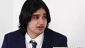 Scientist stepdad fucks teen stepdaughters hard in front of stepsons