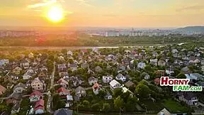 Uncle Deflowers Petite Virgin Stepsis in Threesome