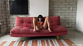 i love getting fucked rough in my tight ass first time on camera as cute latina teen... anal cleopatra feels amazing