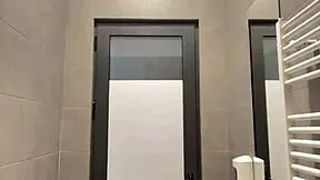 saliva drips everywhere as i deepthroat that fat bbw cock public outdoor monster big tits teen masturbation orgasm