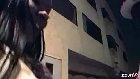 damn that curvy ebony with saggy tits big ass gagging on bbc deepthroat no condom hotel casting sloppy face fuck!