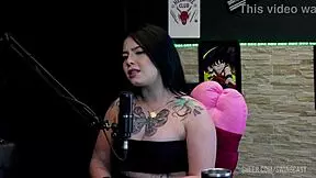 Kalyca you seeing this on sheer red Tiffany swing cast compilados parte 1?