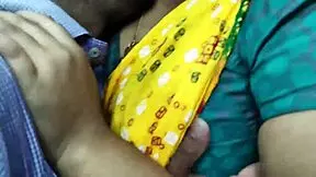 desi lovers kiss deep and finger her wet pussy hard... lick it too!!