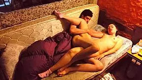 what if romantic girlfriend sex spirals into wild chaos?