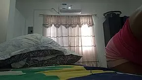 oh man, neighbor's milky tits crave my thick black cock so bad...wanna watch?