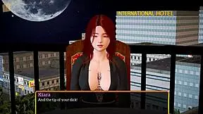 exploring life with my new family in episode 483