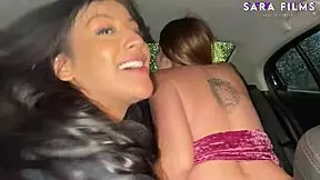 Sara Blonde And Mariana Martix Finger Lick Squirt In Ubersex Lesbian Frenzy