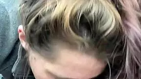 whoa, hooker drains every drop from customer's throbbing dick!