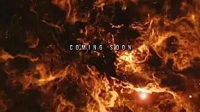 Hot Fitness Girl In Lingerie Masturbates Her Athletic Ass For Man