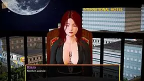 exploring life with my new family in episode 483