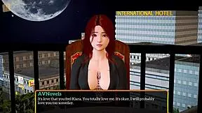 exploring life with my new family in episode 483