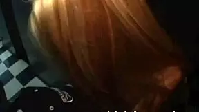 Crystal Ray sucks fucks strangers hard