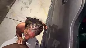 hey trucker bride, suck this dick like a lot lizard slut in the lot!