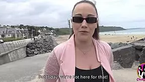 deflowering a real virgin's big natural tits leads to first anal surprise