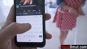 omg step grandma was a real porno star back in the day