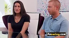 Swinger Orgy Teases with Endless Blowjobs and Steamy Oral Pleasures