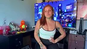 testing my hottest lingerie to turn hubby into a total cuck